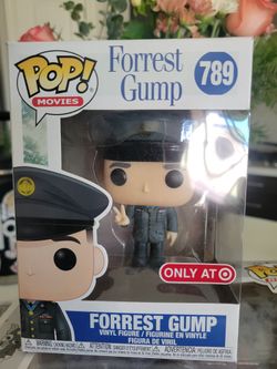 Forrest Gump 789 Funko