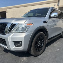 2017 Nissan Armada