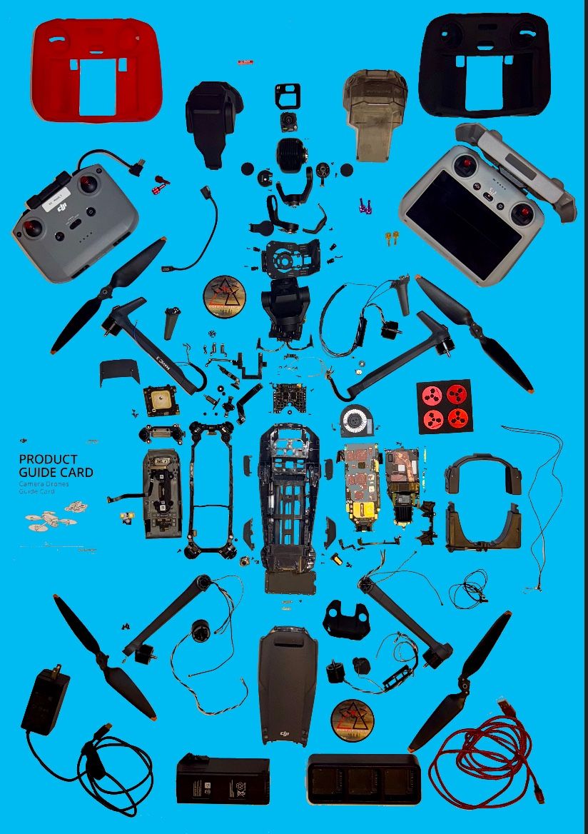 DJI Mavic 3 Parts
