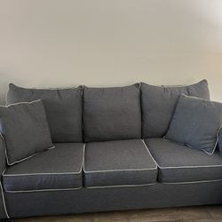 Sofa Bed + Love Seat 