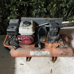 Ridgid Air Compressor 