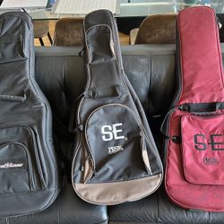 Bags for guitar $40 Each