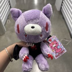 gloomy bear plush