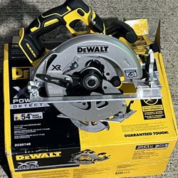 Dewalt Xr Circular Saw Tool Only New Nuevo $170