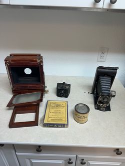 Vintage Camera Stuff