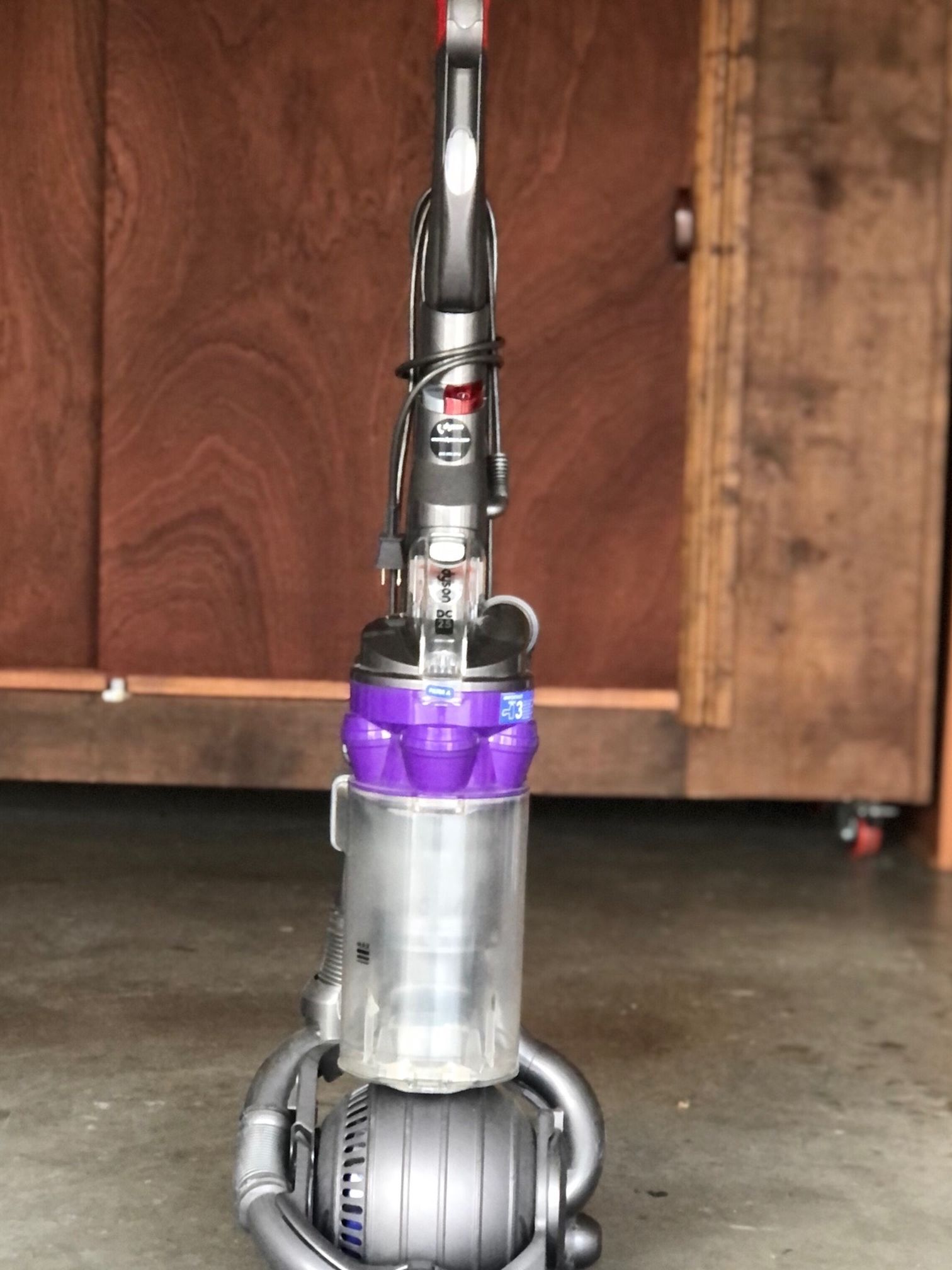Dyson DC25 Animal - Vacuum cleaner - upright - bagless