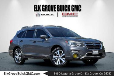 2019 Subaru Outback