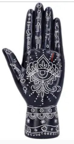 Nemesis Now U4798P9 Hamsa Hand