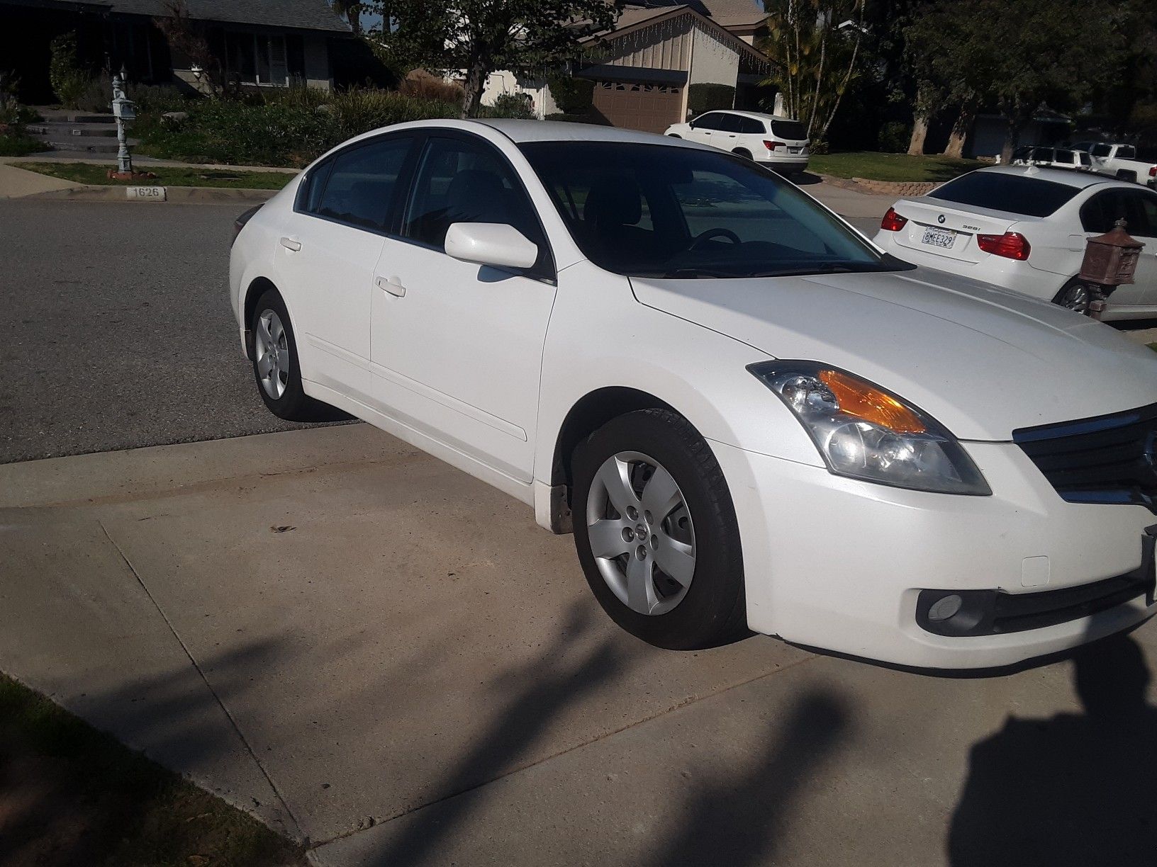 2008 Nissan Altima