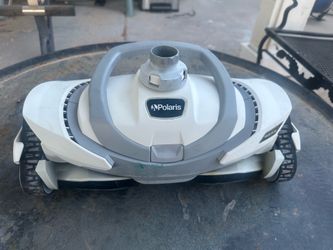 Polaris pool vacuum