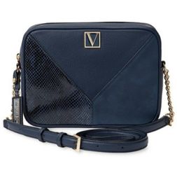 New! VS The Victoria Top Zip Crossbody 👜