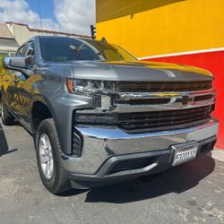 2019 Chevrolet Silverado