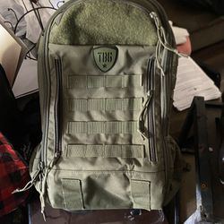 Tbg Backpack 