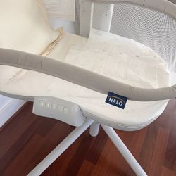 halo baby bassinet