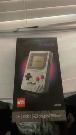 GAMEBOY LEGO