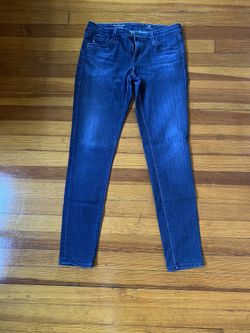 Adriano Goldschmied the legging ankle super skinny ankle jeans size 27R. Like new condition. Inseam 28”. 