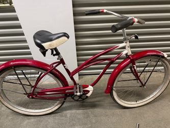 BEACH CRUISER ELECTRA 26” adult bicycle great condition Beach bike