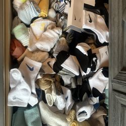 Baby Socks/Mittens/Wash Cloths 
