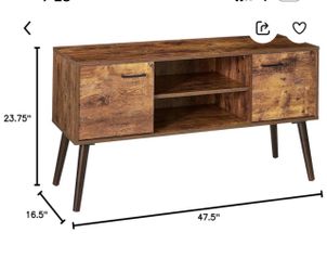 TV stand