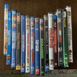 DVD comedy Movies