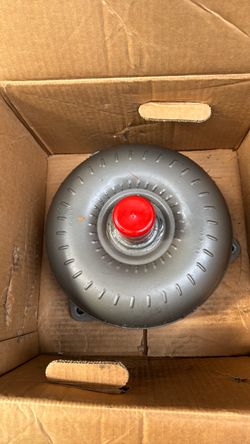 Torque converter