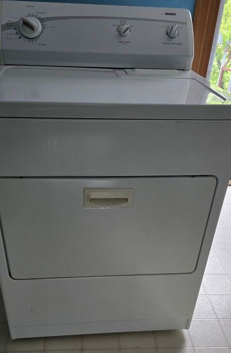 Kenmore Gas Dryer