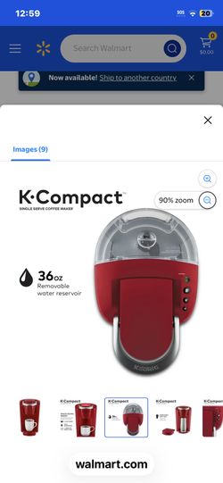 Coffee machine