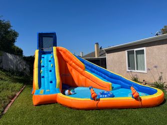 Waterslide