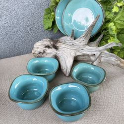 Southern living ( Retired) Bowls & Saucers 