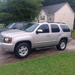 2008 Chevrolet Tahoe