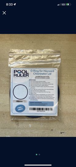 Hayward O-ring CLX200K - (New) Swimming Pool Chlorine Dispenser