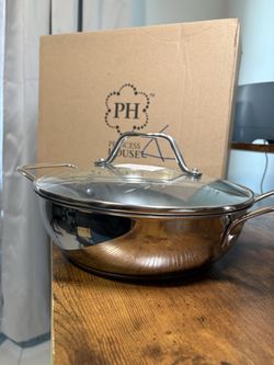 Princess House 2 Qt Casserole