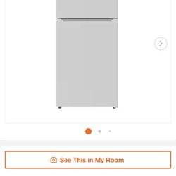 Kenmore Top Feezer Fridge