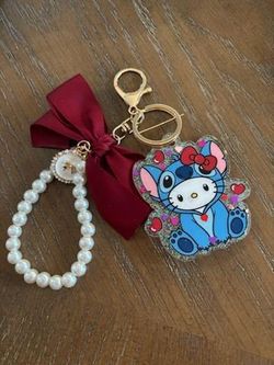 Acrylic Keychains