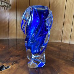 Lead Chrystal Vase