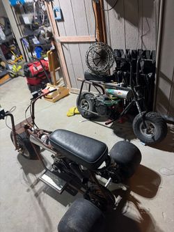 Trike lmk trade or shoot offer