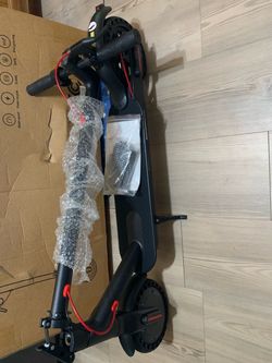 Foldable Electric Commute Scooter 350 Watt 42v