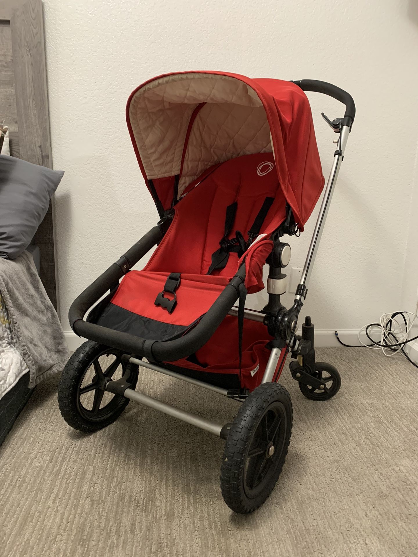 Boogaboo Baby Stroller