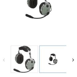David Clark H10-20 Headset