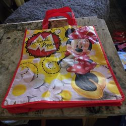 Disney Minnie Mouse Tote Bag