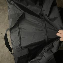 duffle bag