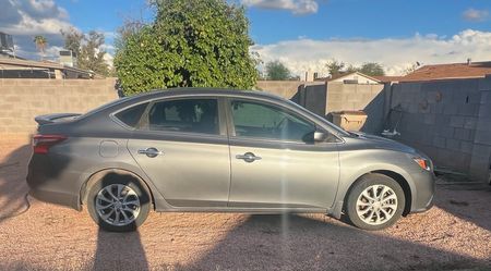 2018 Nissan Sentra *Read Description*