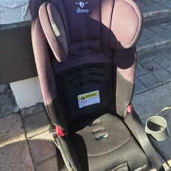 Diono Radian Carseat