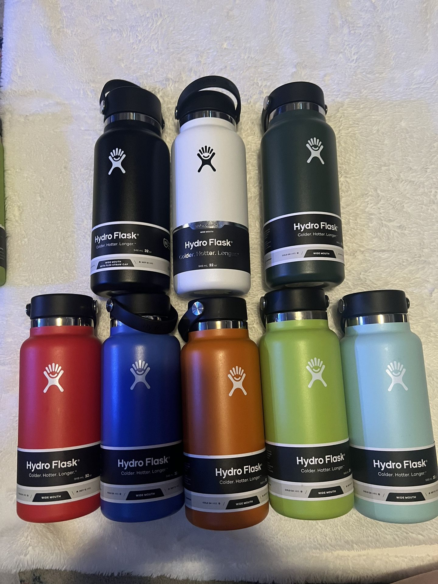 Hydro Flasks