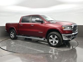 2022 Ram 1500 Crew Cab