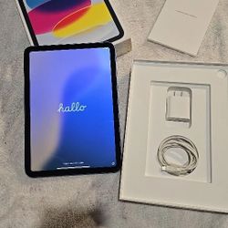 iPad 10th Gen NEW