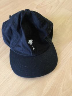Palm trees baseball hat dad cap