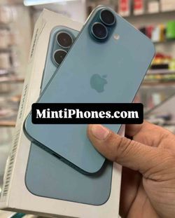 iPhone 16