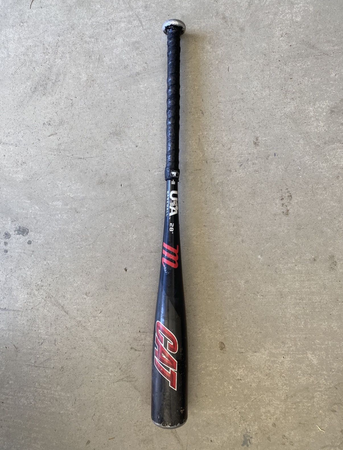 Marucci CAT USA 28” (-11) 17 Oz Bat