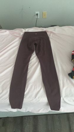Purple, Lululemon leggings